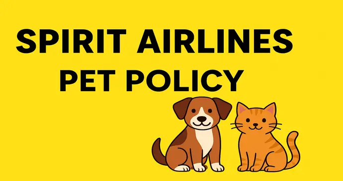 Spirit Airlines Pet Policy_2025924225835.webp